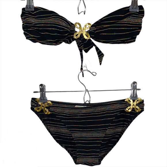 Trina Turk Other - Trina Turk Strapless Bikini